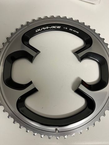 Used Shimano FC-9000 2016 bike