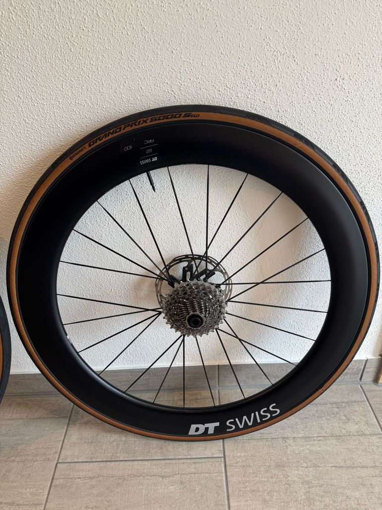 DT SWISS ARC 1100 DICUT 前:50 後:62 DT SWISS ARC 1100 DICUT 62 DISC WHEELSET – Turbomad Cycle