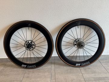 Brugt DT Swiss Arc 1100 Dicut 62 2024 Wheels