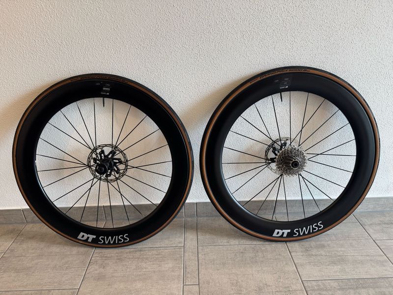 Used DT Swiss Arc 1100 Dicut 62 2024 Wheels