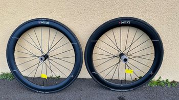 Gebrauchtes SwissSide hadron 2 ultimate 2025 bike — Bild 2 von 3