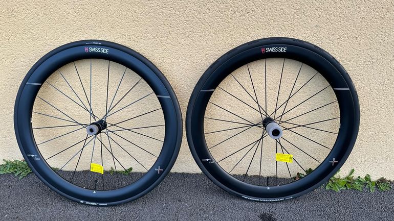 Gebrauchtes SwissSide hadron 2 ultimate 2025 bike — Bild 2 von 3