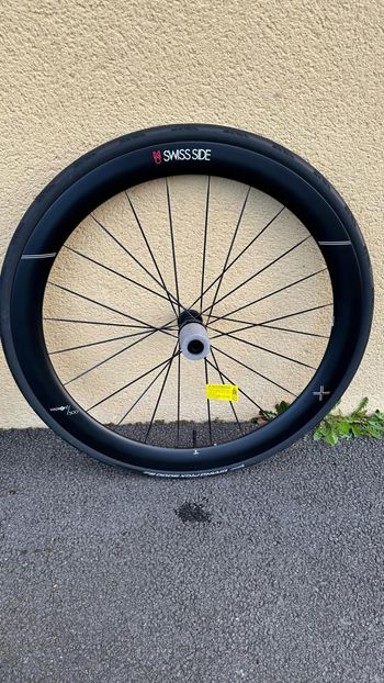 Gebrauchtes SwissSide hadron 2 ultimate 2025 bike — Bild 3 von 3