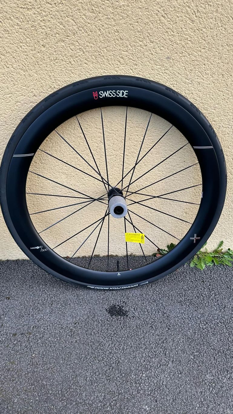 Gebrauchtes SwissSide hadron 2 ultimate 2025 bike — Bild 3 von 3