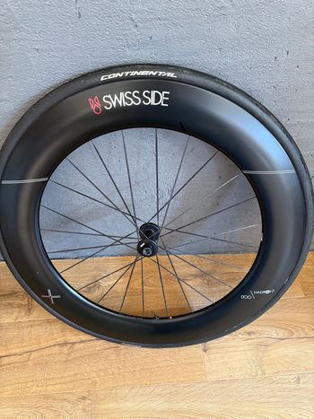Used SwissSide Swissside Hadron 800 Ultimate 2024 bike — image 5 of 8