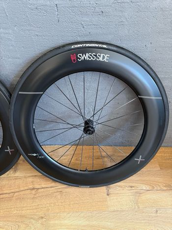 Used SwissSide Swissside Hadron 800 Ultimate 2024 bike — image 1 of 8