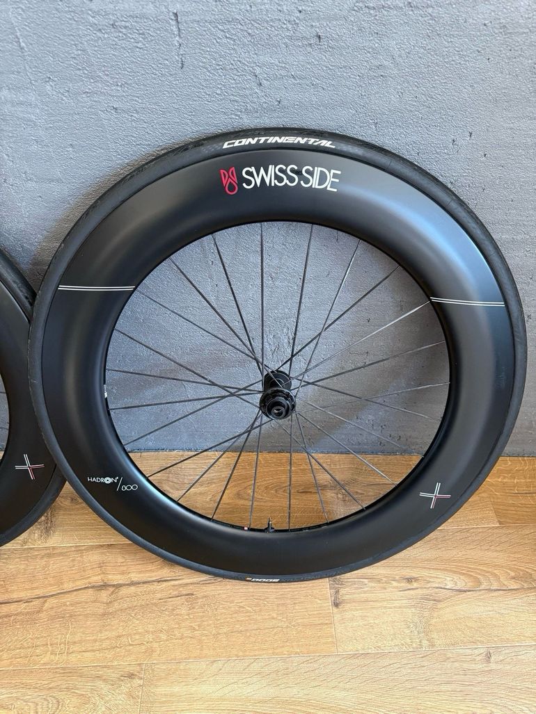 Used SwissSide Swissside Hadron 800 Ultimate 2024 bike — image 1 of 8
