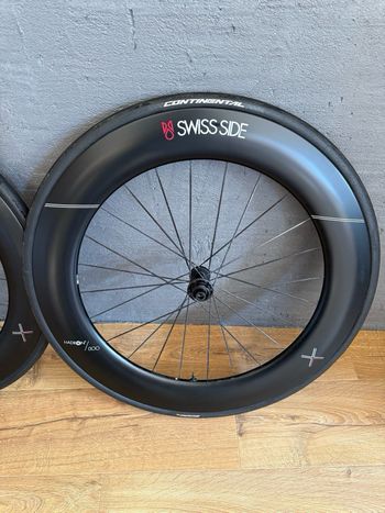 Used SwissSide Swissside Hadron 800 Ultimate 2024 bike — image 2 of 8