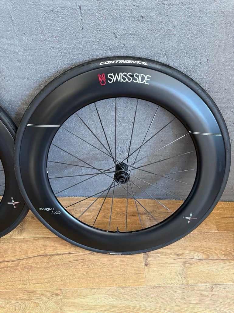 Used SwissSide Swissside Hadron 800 Ultimate 2024 bike — image 2 of 8