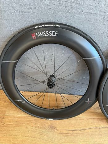 Used SwissSide Swissside Hadron 800 Ultimate 2024 bike — image 3 of 8