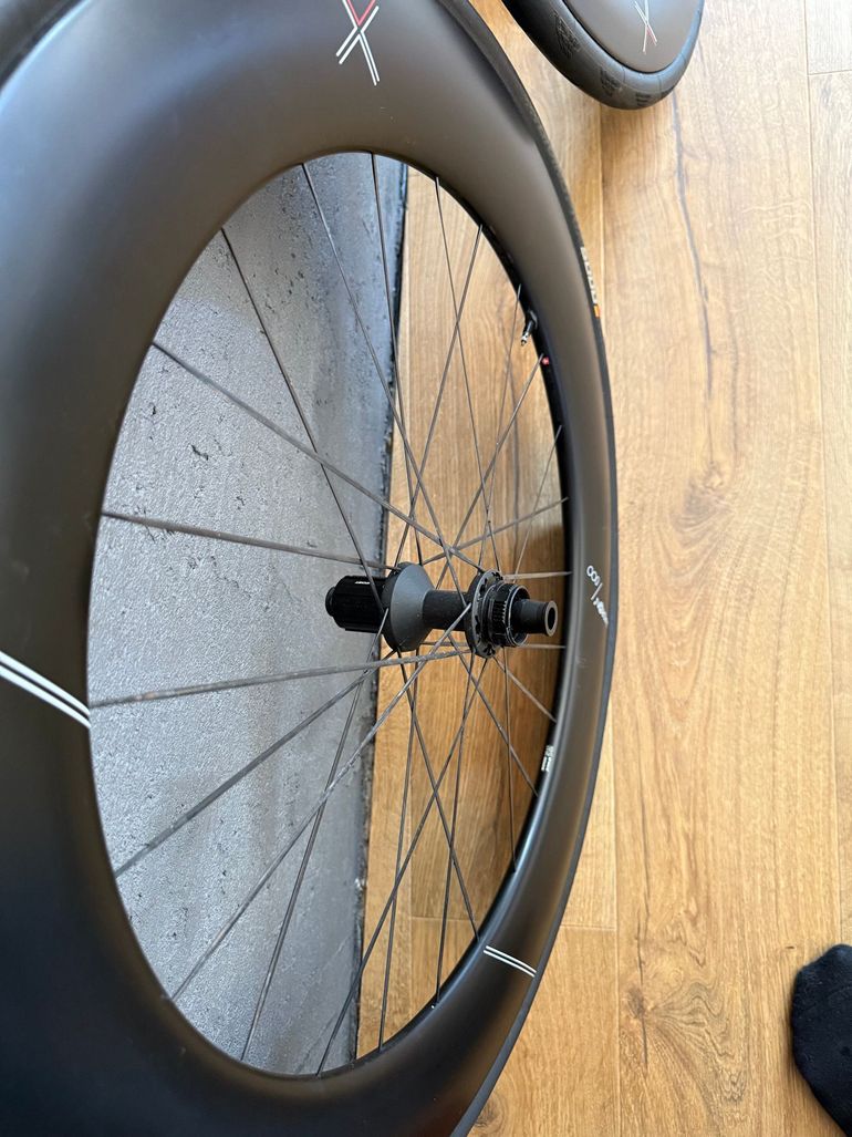 Used SwissSide Swissside Hadron 800 Ultimate 2024 bike — image 8 of 8