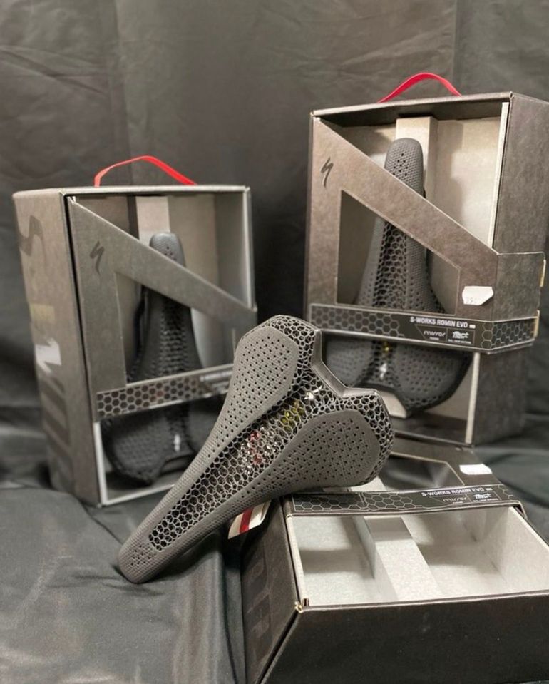Used Specialized S-Works Romin Evo Mirror – Ft 99,843 | buycycle
