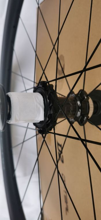 Shimano C50 boyaux 2024 bike d'occasion — image 2 sur 4