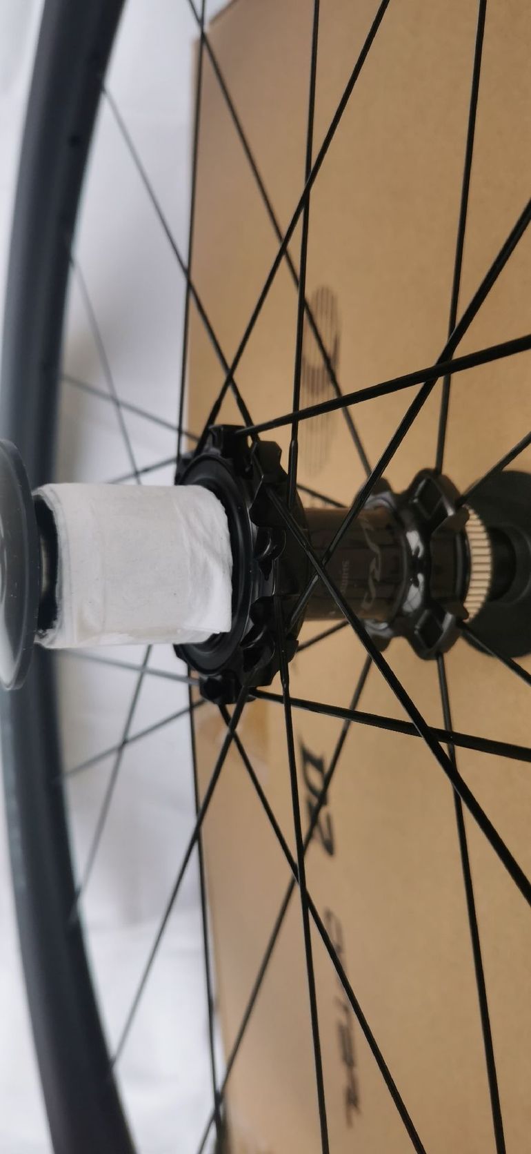 Shimano C50 boyaux 2024 bike d'occasion — image 2 sur 4