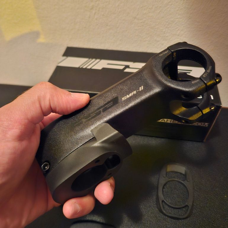 Used Fsa SMR 2 System II Stem – $ 60 | buycycle
