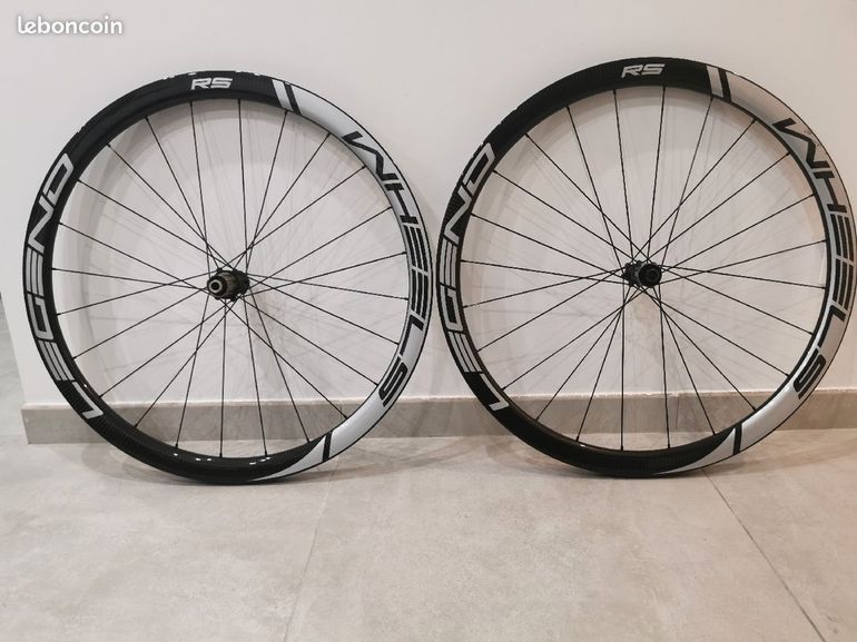 Legend Rims 88mm Legend Wheels RS 3 2021