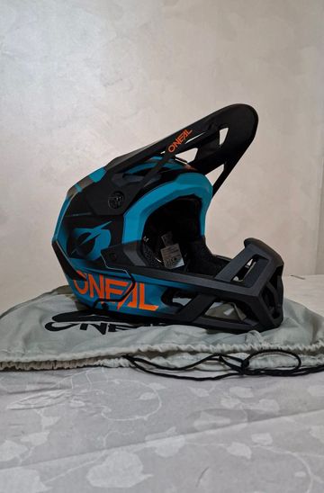Brugt O‘neal O’neal STR1 Helmet strike 2024 Cycling Clothing