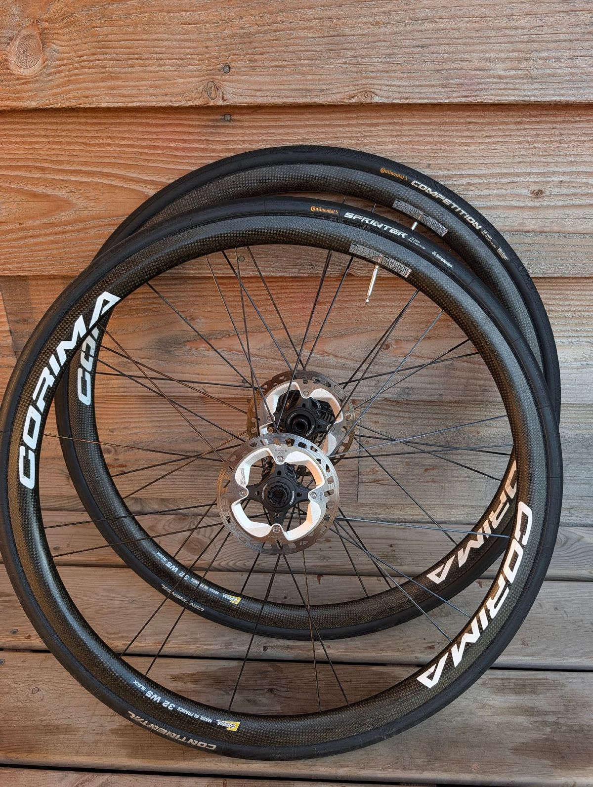 Used Corima 32 WS – € 450 | buycycle