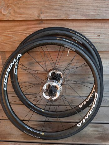 Used Corima 32 WS – € 450 | buycycle