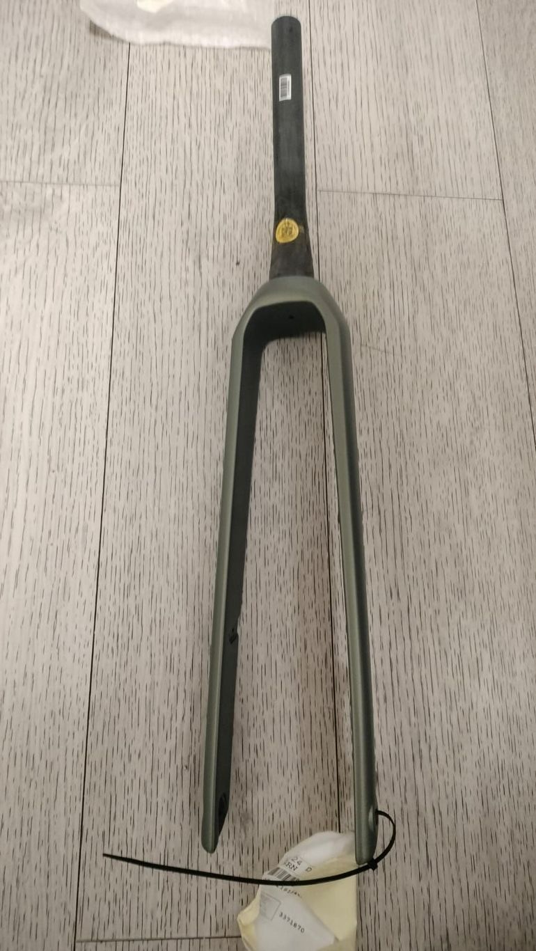 Brugt Orbea Diem 2025 bike — billede 3 af 6