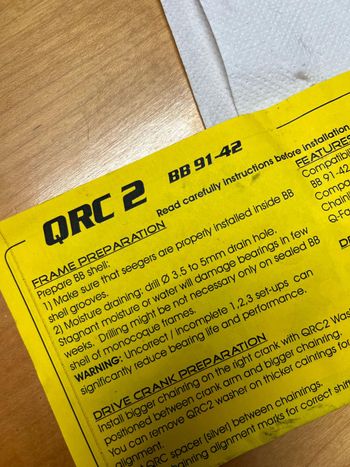 Used EXTRALITE QRC 2 2024 bike — image 4 of 7
