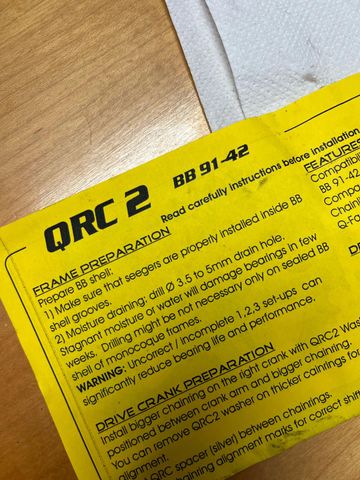 EXTRALITE QRC 2 2024 bike d'occasion — image 4 sur 7