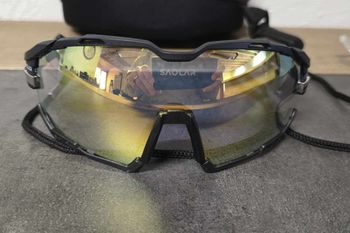 Used SAOLAR Rapture bike — image 1 of 9