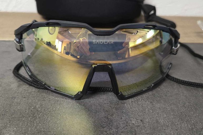 Used SAOLAR Rapture bike — image 1 of 9