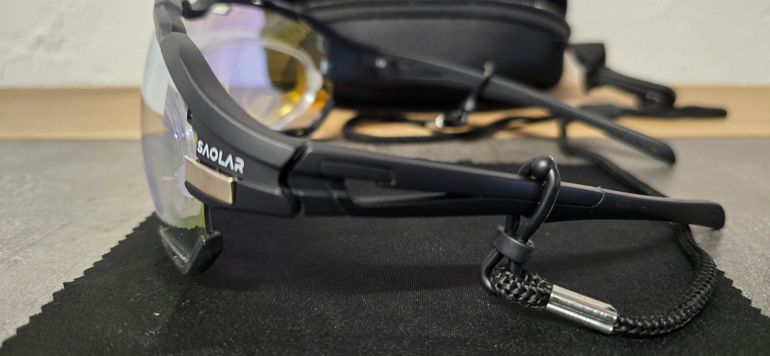 Used SAOLAR Rapture bike — image 3 of 9