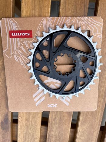 Sram, Transmission XX Eagle, 32T