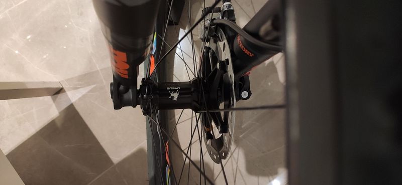 Used URSUS kodiak 2022 Wheels