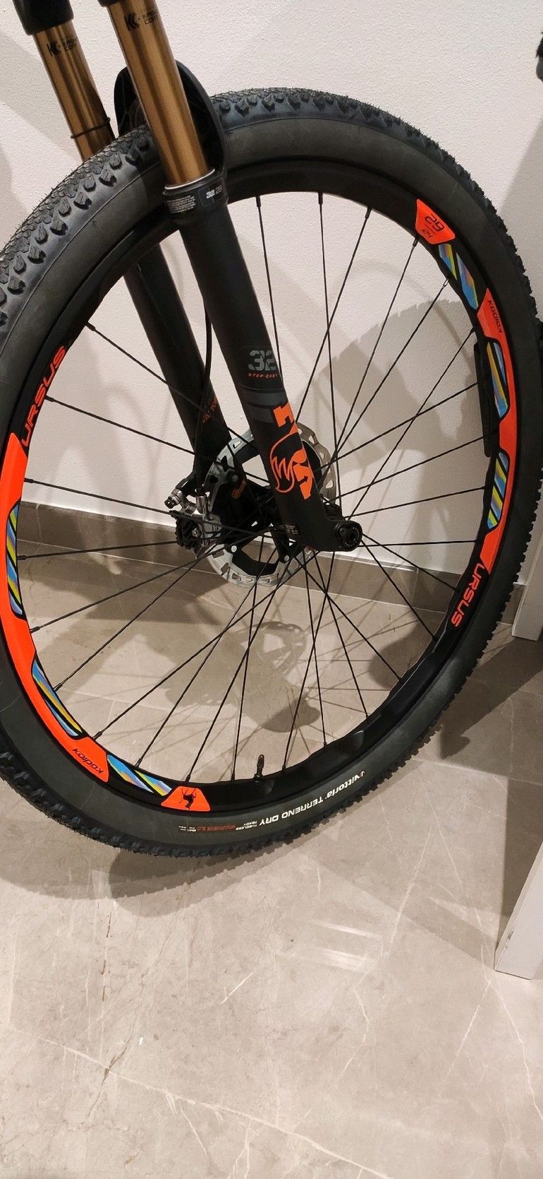 Used URSUS kodiak 2022 bike — image 2 of 5