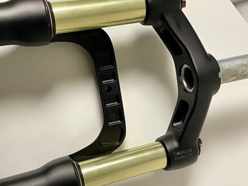 Brugt Zoom x E-Bike Fantic ISSIMO 2021 bike — billede 5 af 7