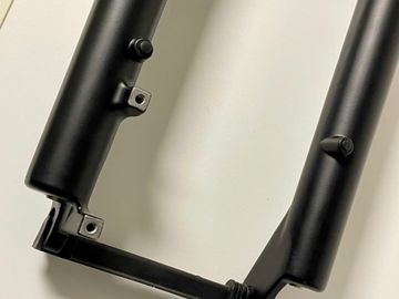 Brugt Zoom x E-Bike Fantic ISSIMO 2021 bike — billede 7 af 7