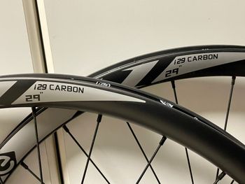 Used Fsa E-MTB Carbon i29 2022 bike — image 2 of 8