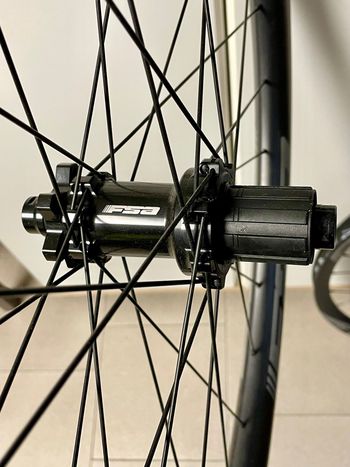 Used Fsa E-MTB Carbon i29 2022 bike — image 3 of 8