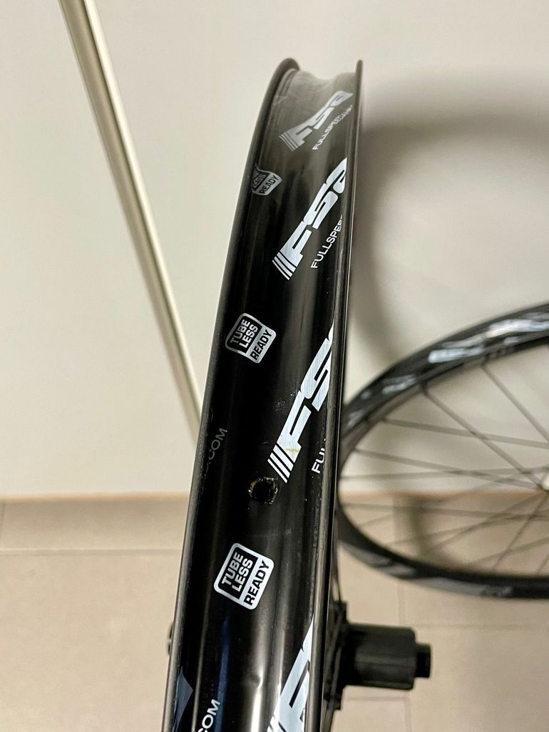Used Fsa E-MTB Carbon i29 2022 bike — image 5 of 8