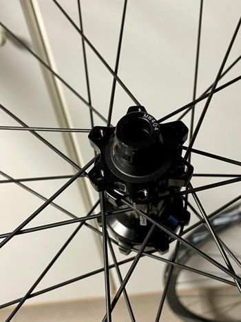 Used Fsa E-MTB Carbon i29 2022 bike — image 4 of 8
