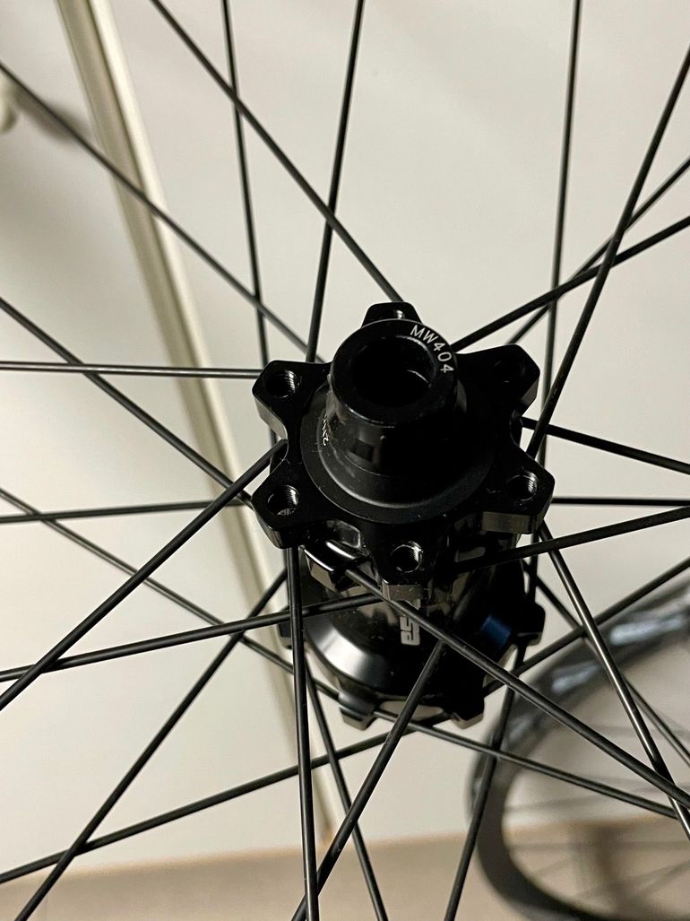 Used Fsa E-MTB Carbon i29 2022 bike — image 4 of 8