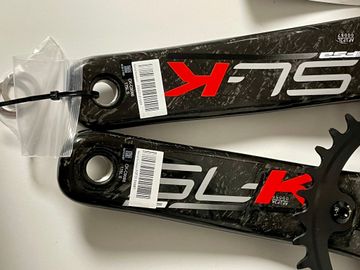 Używany Fsa SL-K MTB Crankset 2022 bike — zdjęcie 7 z 8