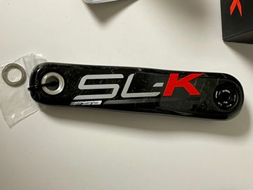 Używany Fsa SL-K MTB Crankset 2022 bike — zdjęcie 6 z 8