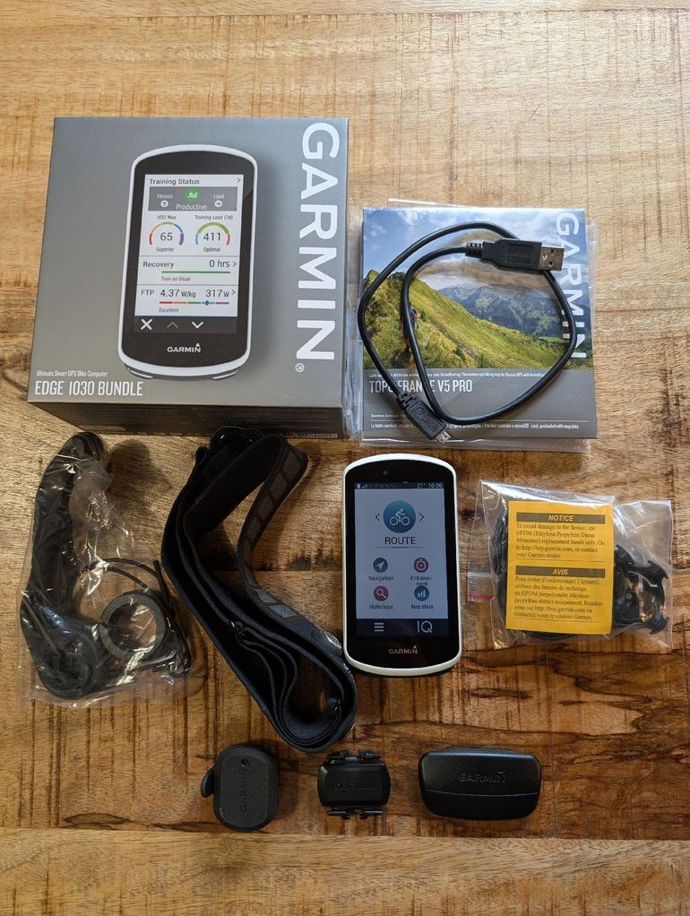 Used Garmin Edge 1030 – $ 290 | buycycle