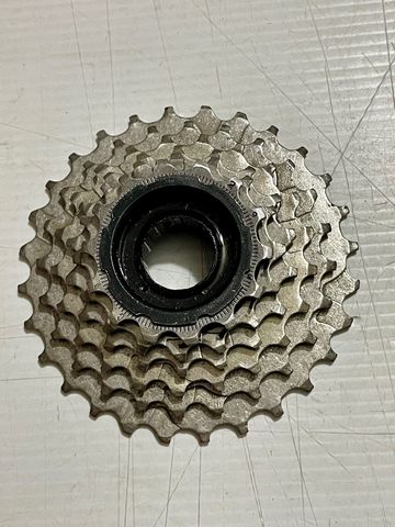 Brugt sconosciuto 6 speed 1985 Drivetrain & Pedals