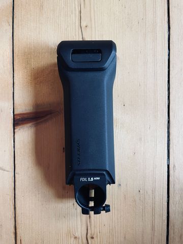 Brugt Syncros Foil Aero 1.5 2025 Cockpit