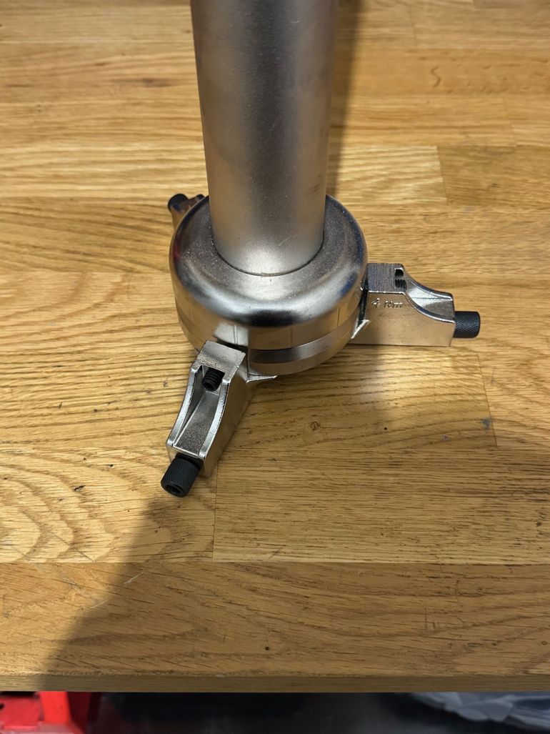 Used Park Tool CRP-2 Adjustable Crown Race Puller – Ft 75,770