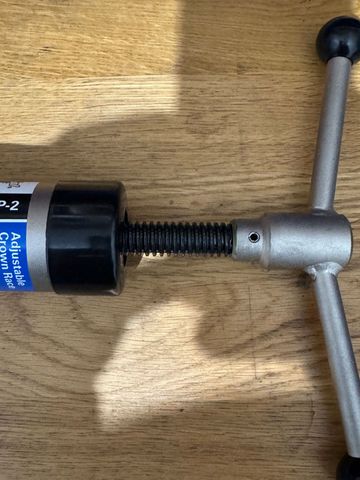 Used Park Tool CRP-2 Adjustable Crown Race Puller – Ft 75,770