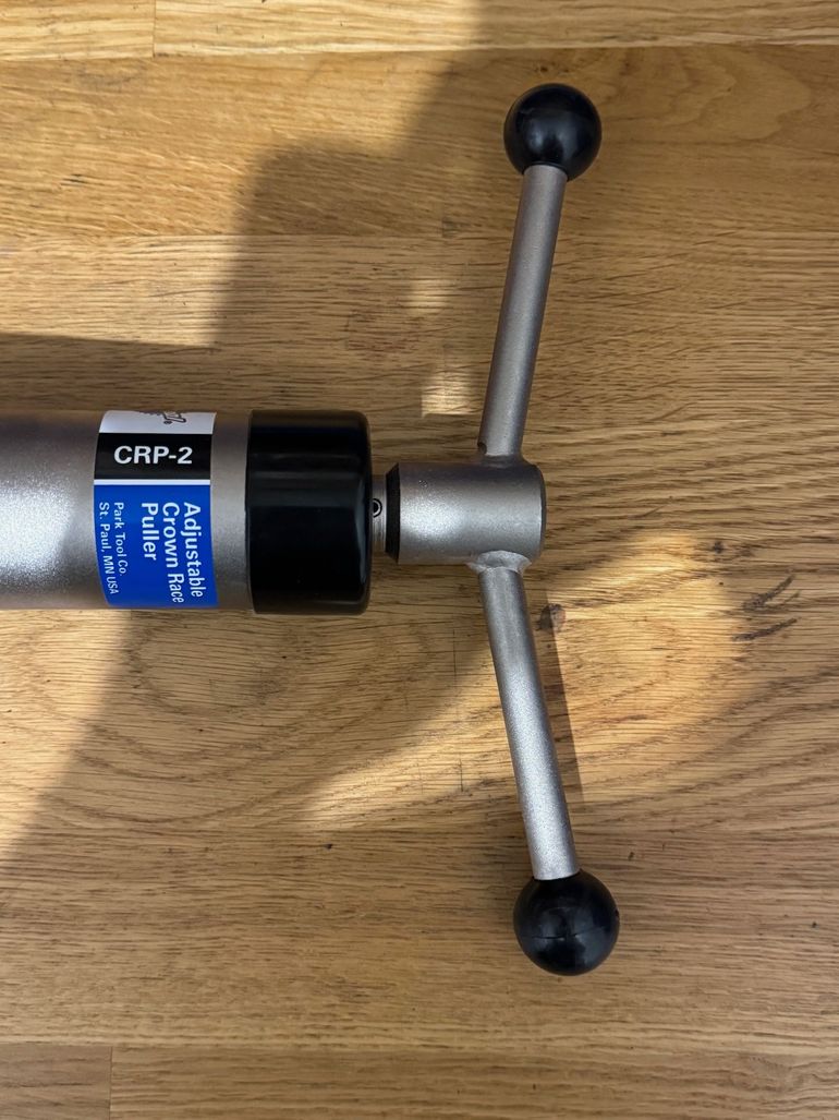 Used Park Tool CRP-2 Adjustable Crown Race Puller – Ft 75,770