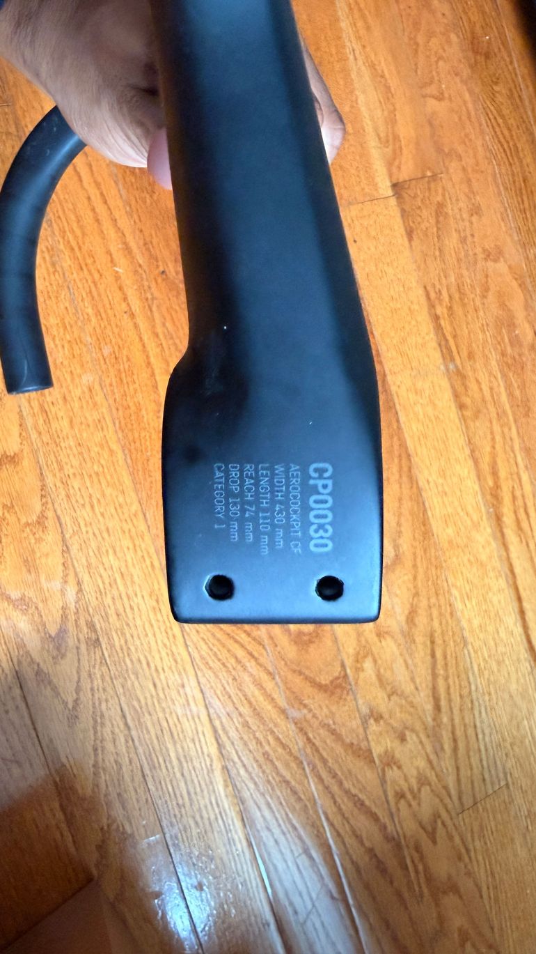 Used Canyon CP0030 Aero Cockpit – $ 180 | buycycle