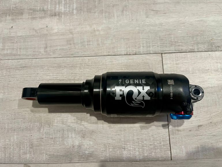 Used Fox Genie Float 2025 bike — image 1 of 2