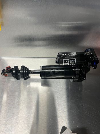Tweedehands RockShox SuperDeluxe Ultimate 2024 Rear Suspension